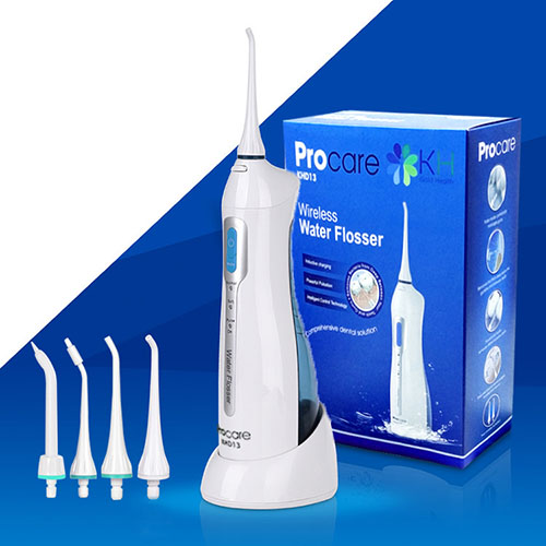 máy tăm nước procare