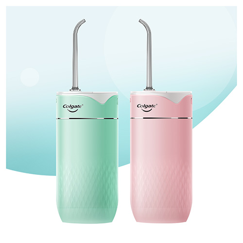 máy tăm nước colgate