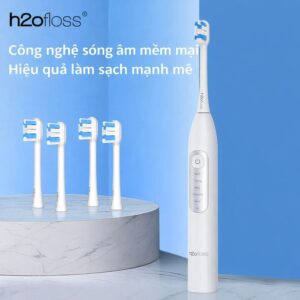 bàn chải điện h2ofloss Bt -02