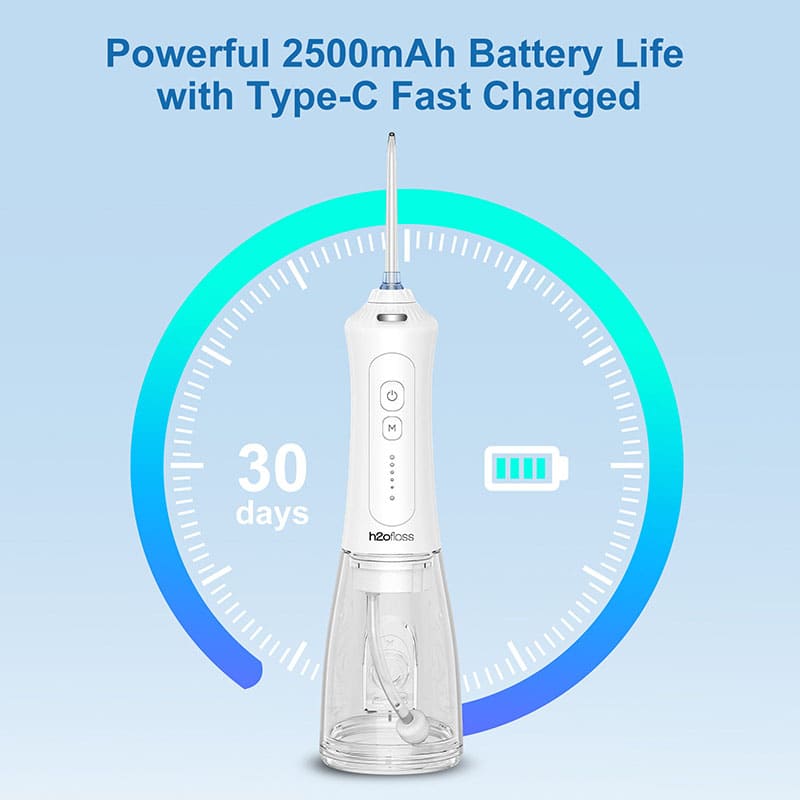 tăm nước h2ofloss HF P12